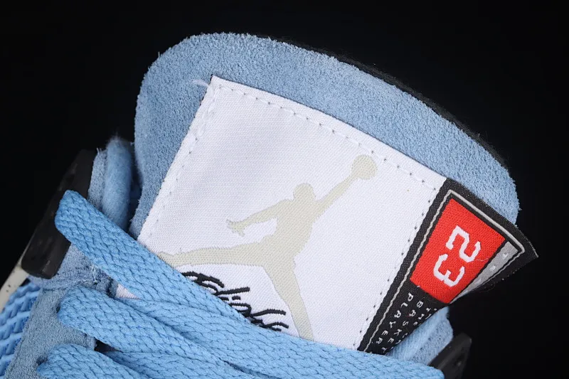 All categories Air Jordan Jordan series basketball shoes Air Jordan 4 Air Jordan 4 SE "University Blue" AJ4 Joe 4 University Blue CT8527-400